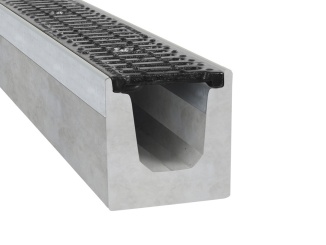 Príslušenstvo pre Koncovka Gutta Concrete-out 150 x 200 mm