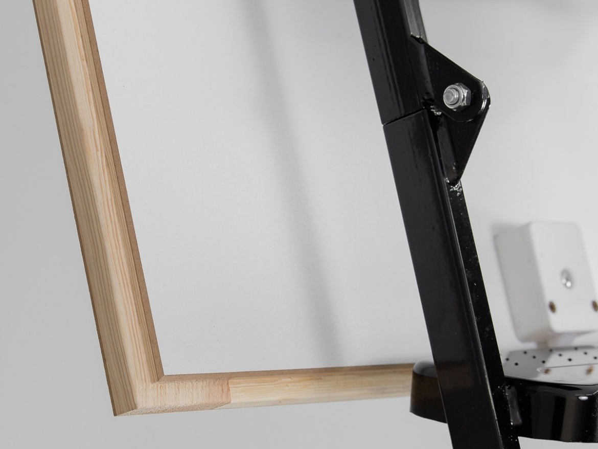 Pôdne schody Oman Solid Termo