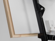 Pôdne schody Oman Solid Termo