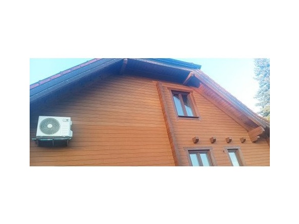 Covernit Obkladová WPC palubka