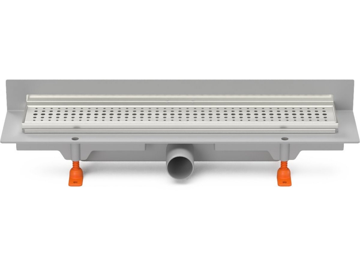 Žlab Chuděj LZB/N 40 (ke stěně)