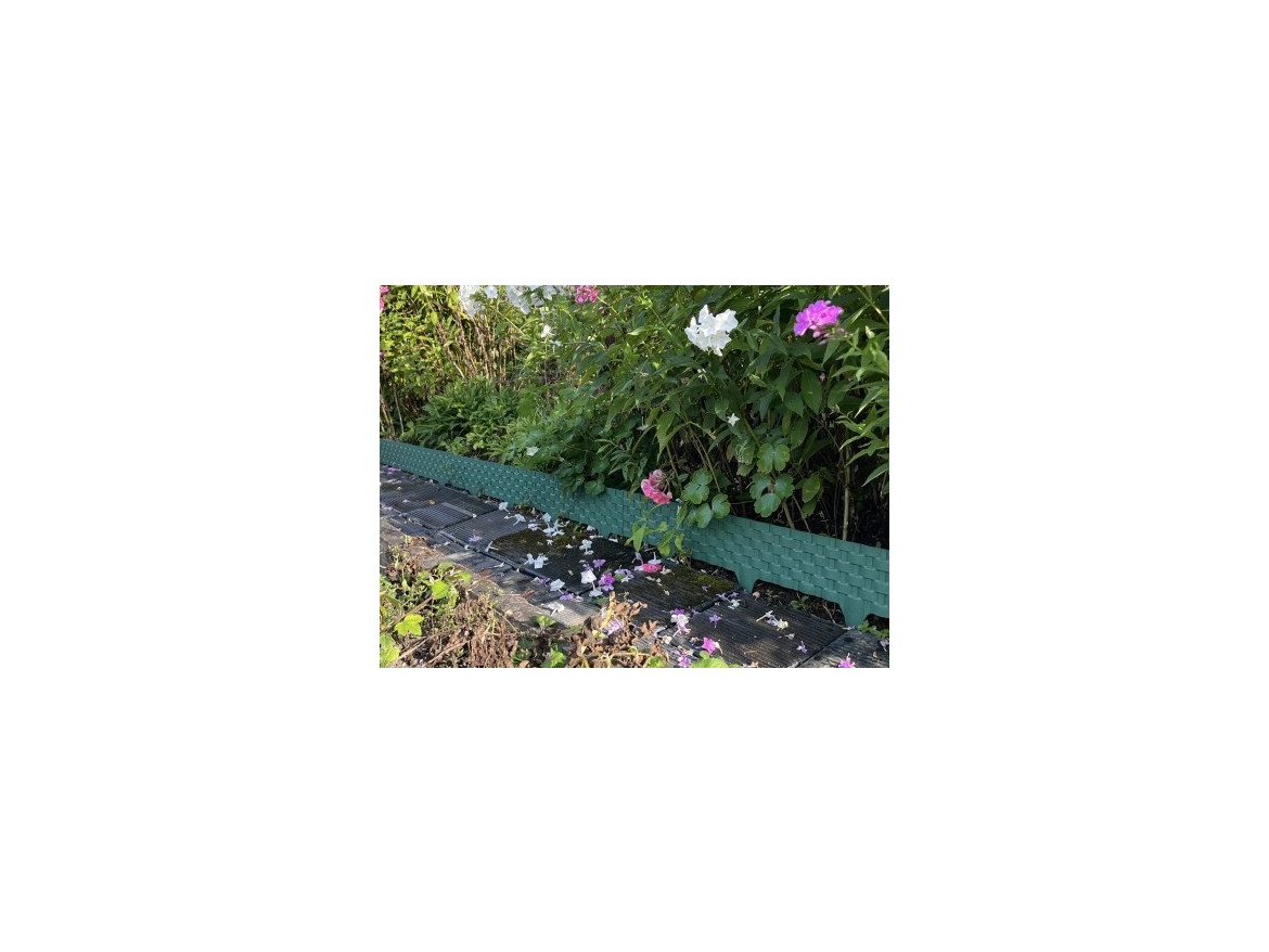 Covernit Zahradní obrubník Covergarden Rattan