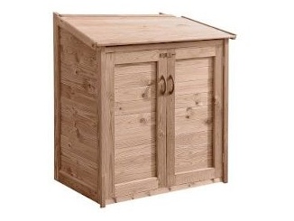Bazény –  Tuindeco Shed Montaña 113x76x116cm