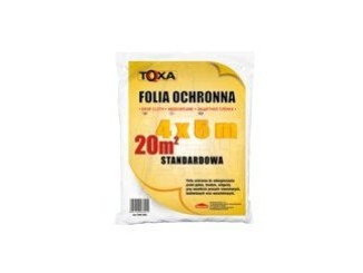 Építőfólia –  Klimas Wkręt-met FÓLIE OCHRANNÁ 4X5M