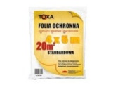 Fólia ochranná 4x5m Klimas Wkręt-met FÓLIE OCHRANNÁ