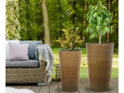 G21 Květináč  Terra Slim 45,5 x 45,5 x 76