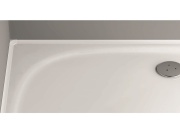 Ravak Sada pro krycí lištu 0,6, bílá