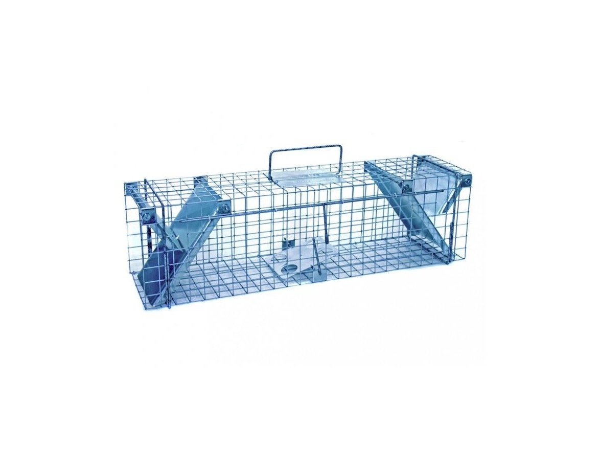 Scobax Past na kuny, potkany, krysy a lasičky TRAP ZL82x17x20