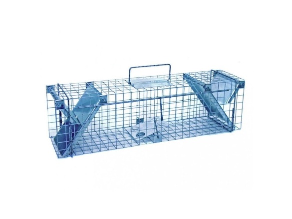 Scobax Past na kuny, potkany, krysy a lasičky TRAP ZL82x17x20