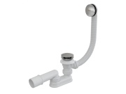 Ravak Vanový sifon B 80 H/K, chrom