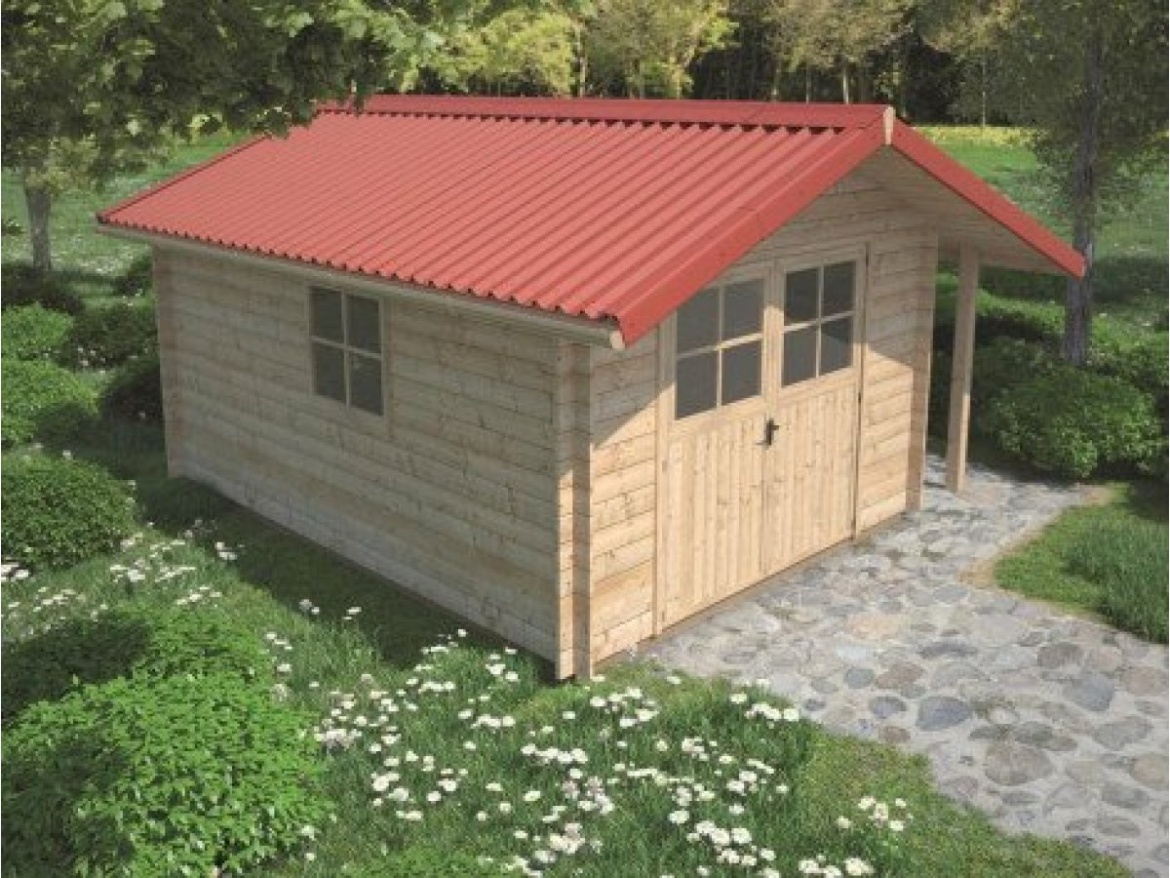 Bitumenová vlnitá deska Onduline EasyFix