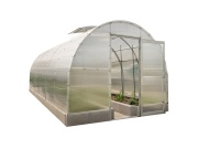 Obloukové skleníky