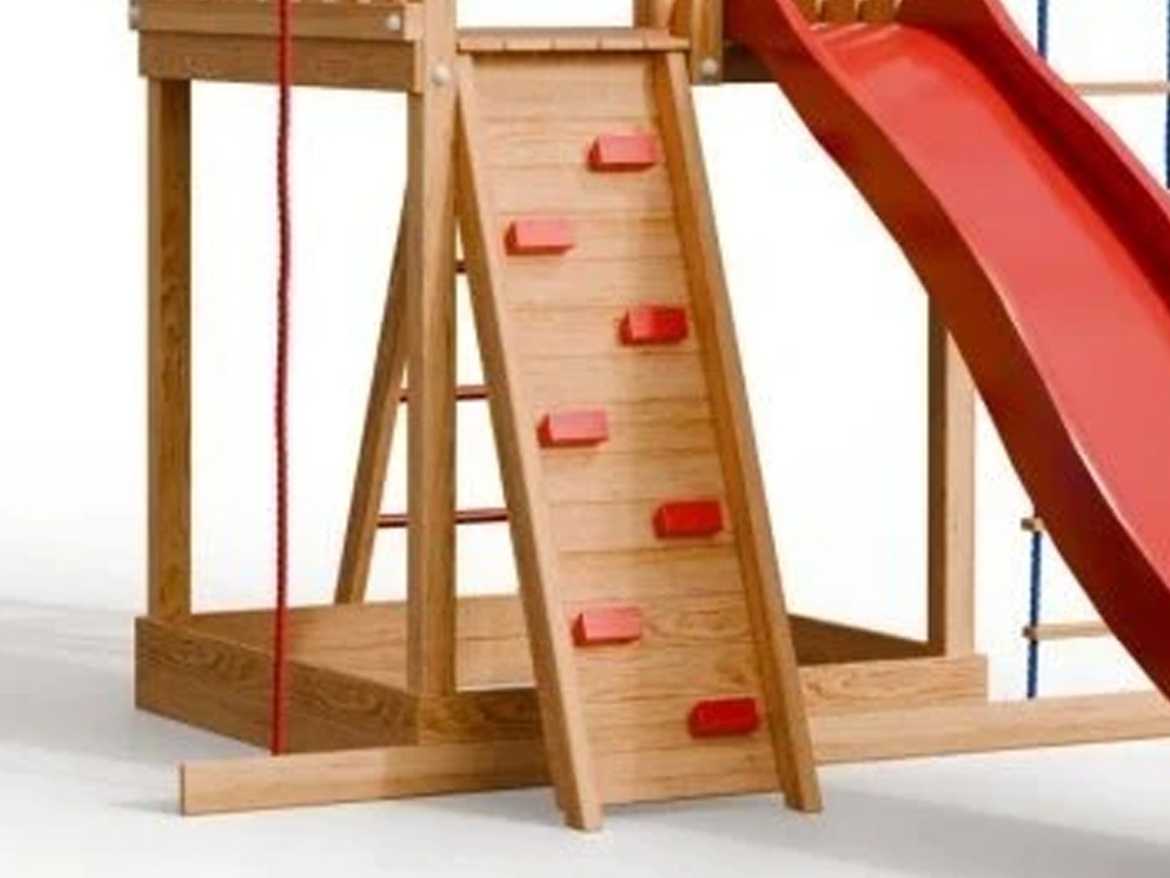 Dětské hřiště na zahradu Česká Manufaktura Honzík Plus