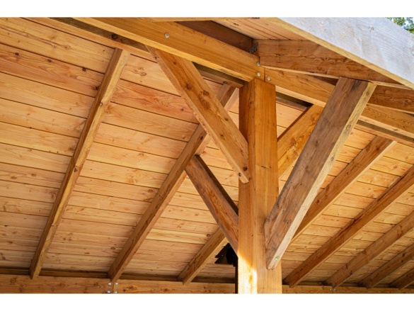 Tuindeco Boekelo DIY Open-sided Barn