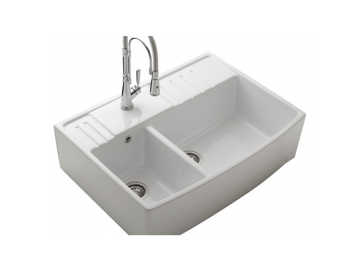 Kuchyňské dřezy Luisina Chambord Berlioz 900.2