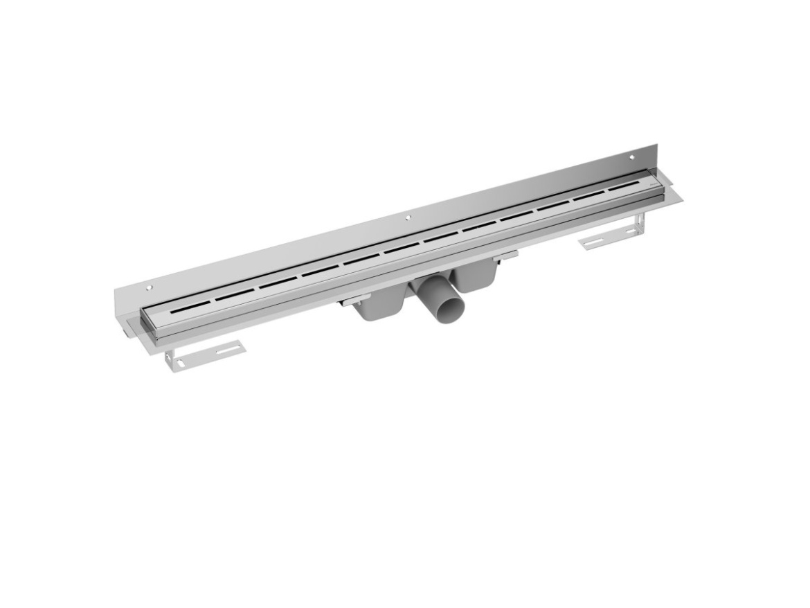 Ravak Odtokový žlab Runway 30, nerez