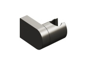 Ravak 611.20BLM Držák sprchy, polohovatelný, Black Matt