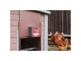 Scobax Automatické otevírání a zavírání kurníku EasyProtect 30x33 ROSE - kompletní sada