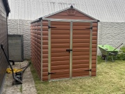 Záhradné domčeky s montážou na kľúč