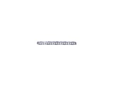 40 článků ( pro lišty 10" ) Scheppach Pilový řetěz 3/8" 1,3mm