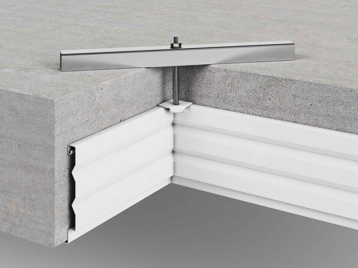 Stahovací půdní schody JAP Lusso