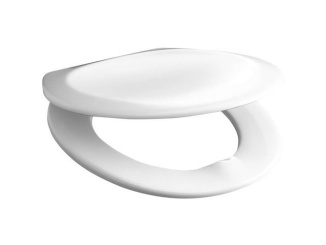 JIKA –  JIKA WC sedátko s poklopem Dino, bílé, Jika H8933703000001