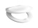 JIKA WC sedátko s poklopem Dino, bílé, Jika H8933703000001