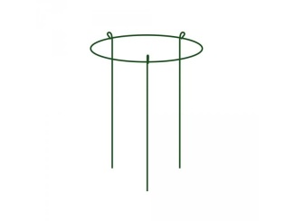 Substráty a hnojiva –  Bradas Prstencová podpora pro rostliny  45/90 cm
