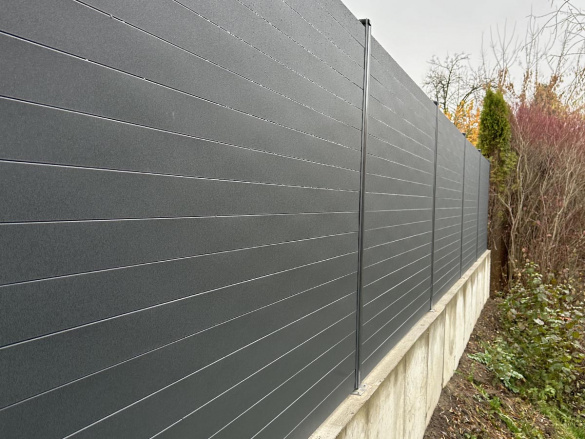 Plotový panel Scobax Rhombus Plus