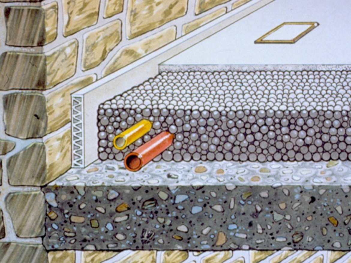 Keramzit Liapor (big bag) 1/4