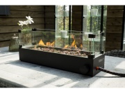 Plynové ohnisko COSI Cosiburner build up