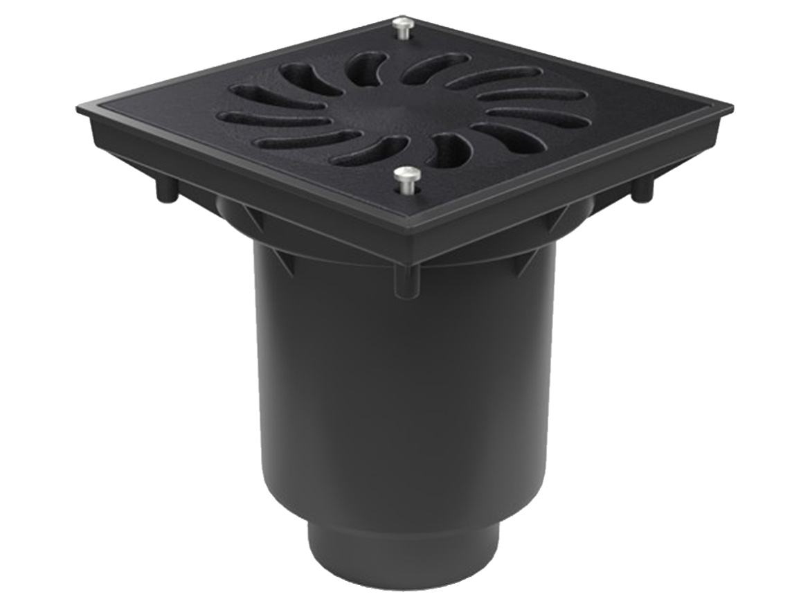 Vpusť Chuděj KVS 160