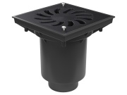 Vpusť Chuděj KVS 160