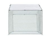 Scobax Venkovní klec - oplocený výběh - 2x2x2 m