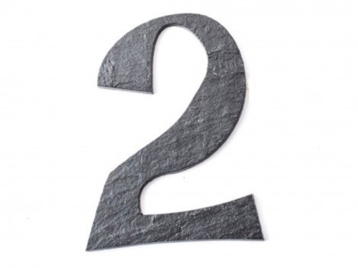 Domové číslo Ecokámen Style Mini