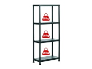 60 Keter Regál Plus Shelf
