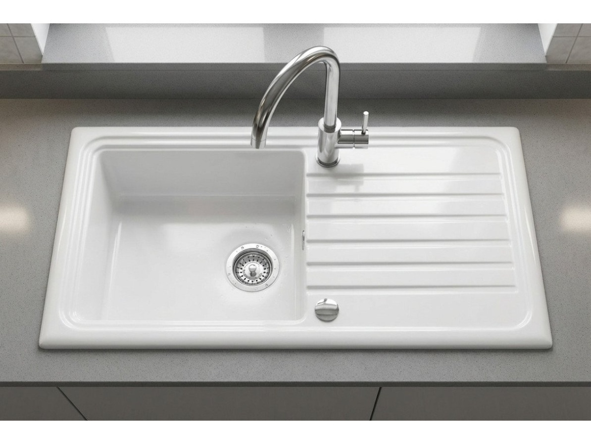Kuchyňské dřezy Reginox Classic 1015.0