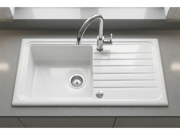 Kuchyňské dřezy Reginox Classic 1015.0