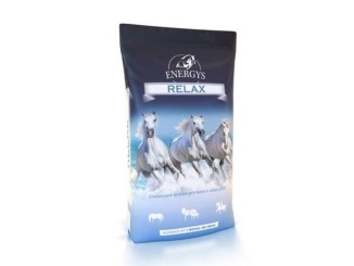 Chov zvierat –  Scobax DE HEUS - Energys Relax 25 kg
