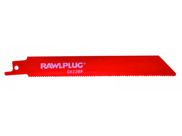 Rawlplug Pilový list do ocasové pily na kov 1,8 mm