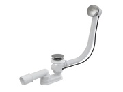 Ravak Vanový sifon B 57 K/K, černá