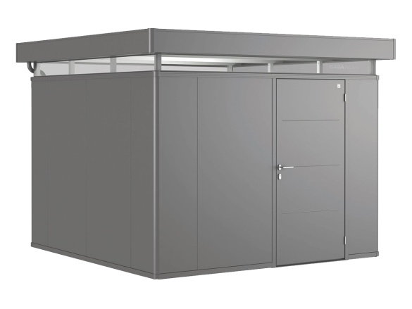 Plechový záhradný domček Biohort CasaNova