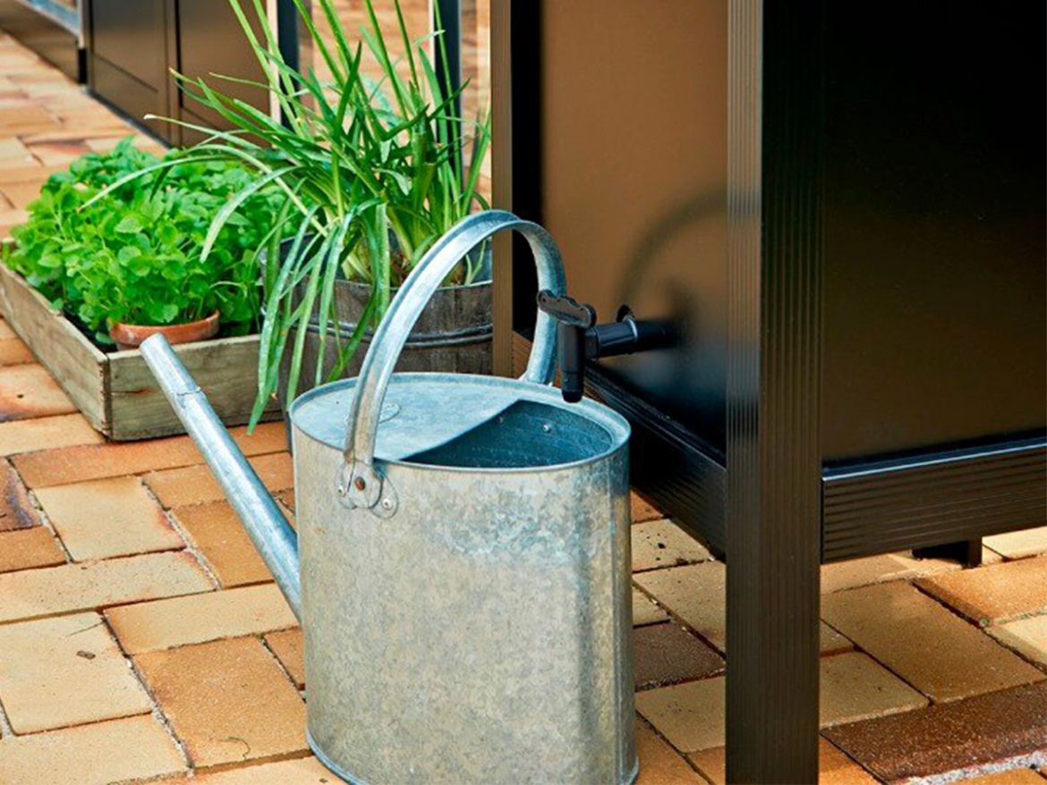 Juliana Nádrž na dešťovou vodu