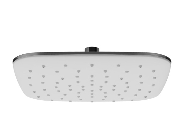 Ravak TE 093.01CR Sprchový sloup s termostatickou baterií, posuvný, se sprchovým setem, chrom