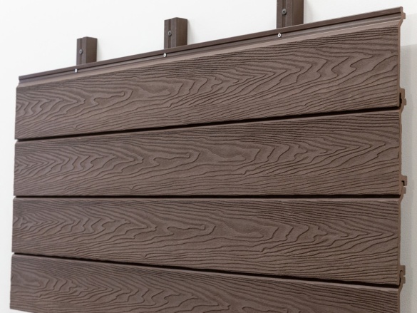 Obkladová WPC palubka Covernit