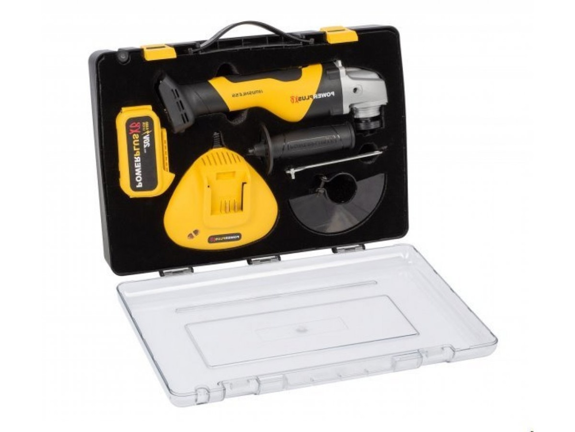 Powerplus Úhlová bruska POWXB20050