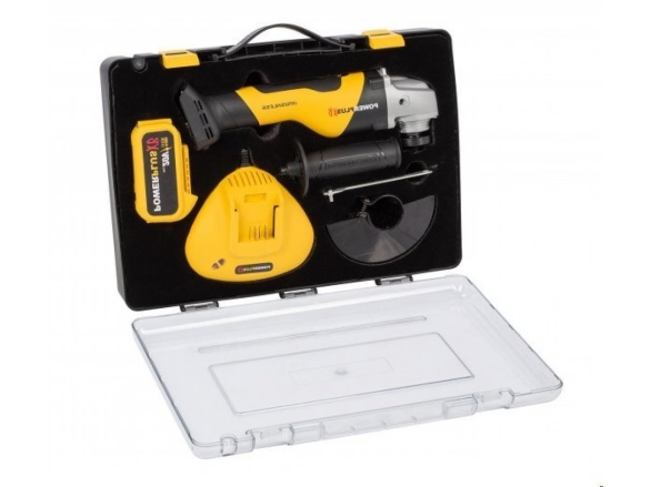 Powerplus Úhlová bruska POWXB20050