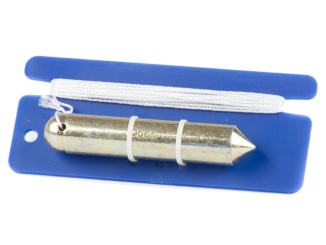 Kőműves szerszámai –  Scobax Olovnice s provázkem