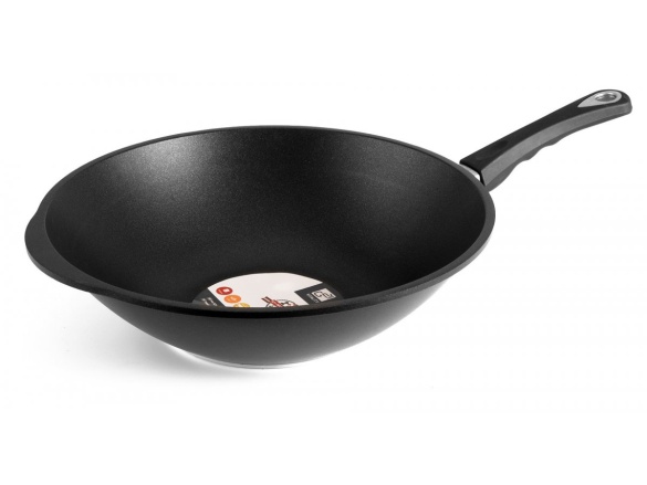 G21 Wok pánev  Cheff 36 cm s poklicí