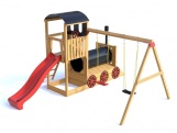 Dětské hřiště na zahradu Česká Manufaktura Train